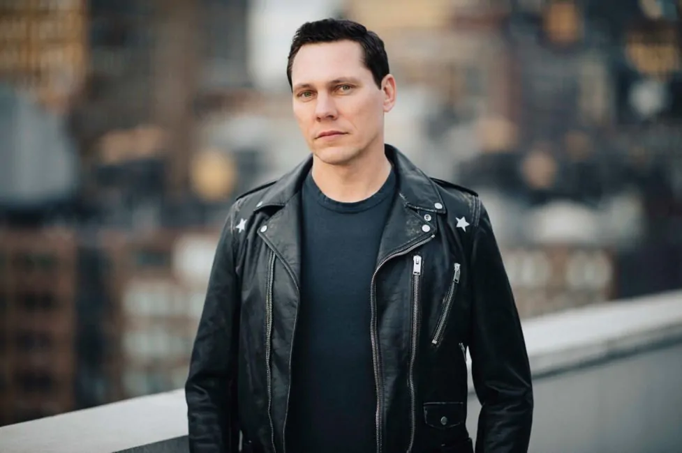 TIESTO Announced for BELSONIC 2019, Friday 28th June 2019