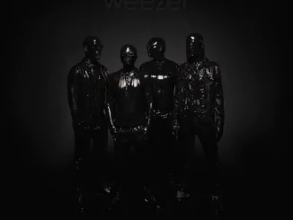 WEEZER Announce (THE BLACK ALBUM) set for release, March 1, 2019