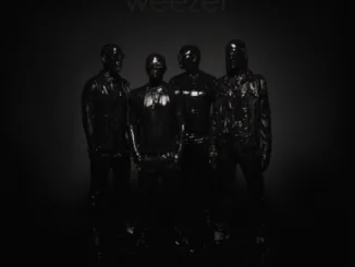 WEEZER Announce (THE BLACK ALBUM) set for release, March 1, 2019
