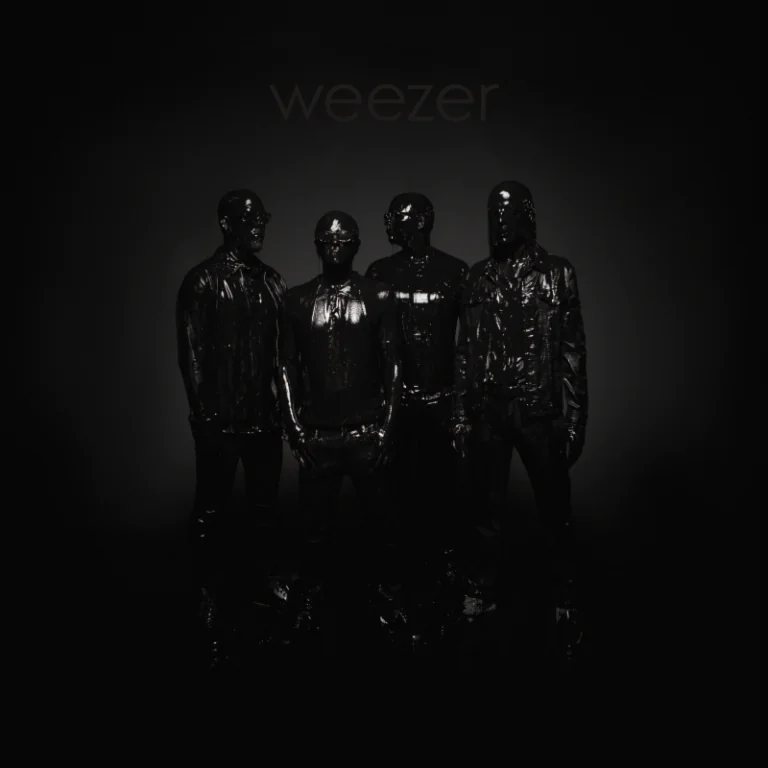 WEEZER Announce (THE BLACK ALBUM) set for release, March 1, 2019 
