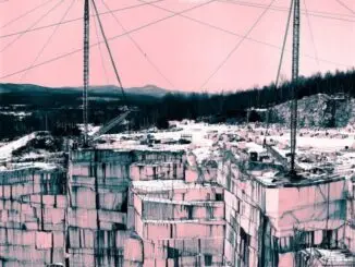 ALBUM REVIEW: Mercy Union - The Quarry