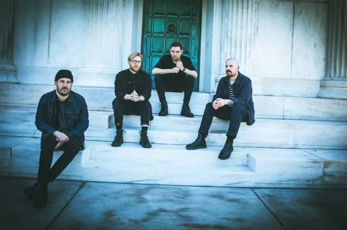 THE TWILIGHT SAD share new single 'VTr', taken from new album, IT WON/T BE LIKE THIS ALL THE TIME - Listen Now 1
