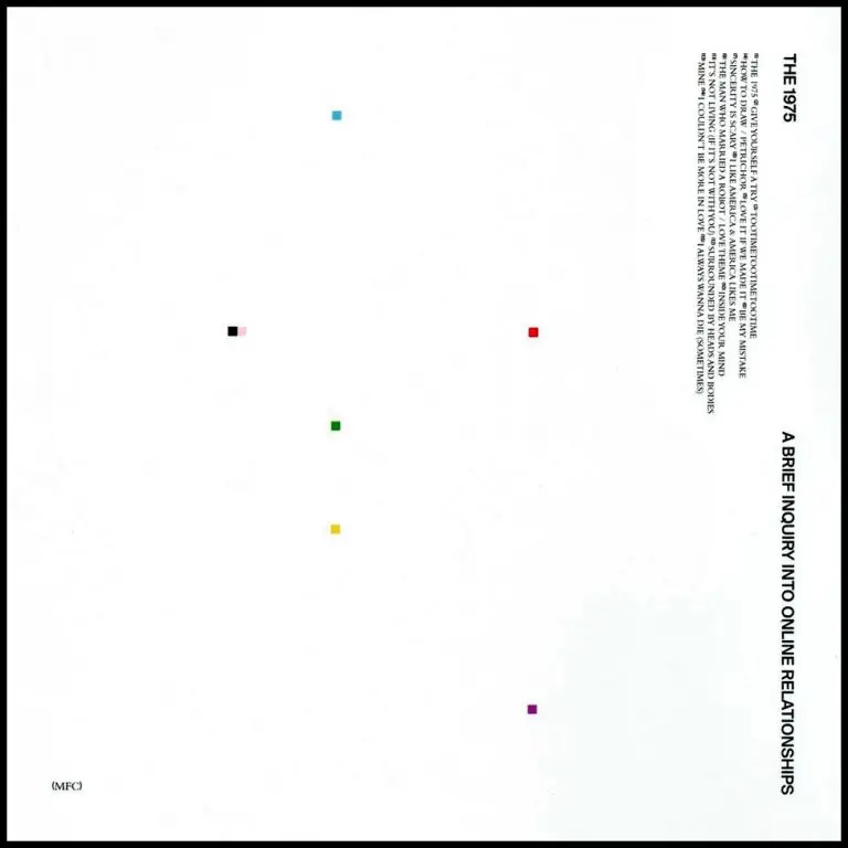 ALBUM REVIEW: The 1975 – A Brief Inquiry Into Online Relationships 