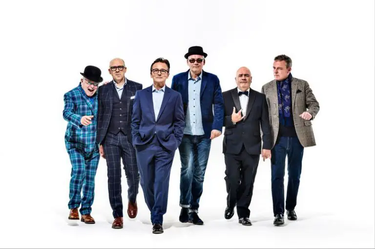 MADNESS Announce CUSTOM HOUSE SQUARE, Belfast Show, August 20th 2019 