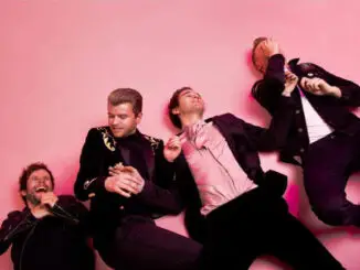 WILD YOUTH Announce headline Belfast show at MCHUGHS BASEMENT BAR, Thursday 4th April 2019