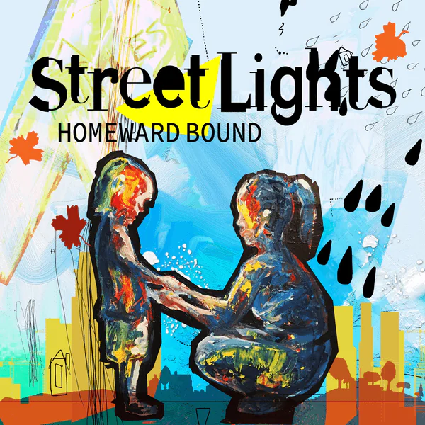 THE STREET LIGHTS COLLECTIVE ft Gary Lightbody + Bono release charity single for the homeless – Watch Video