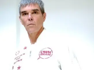 IAN BROWN has today released a new track, ‘Black Roses’ - Listen Now