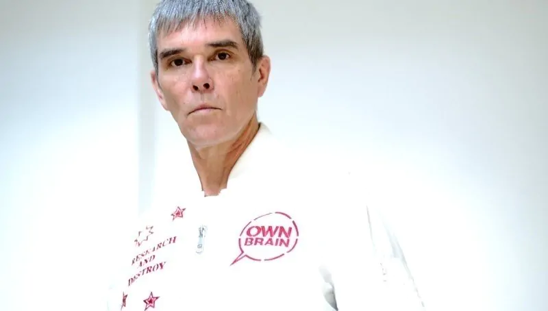 Ian Brown releases title track from his upcoming album, ‘Ripples’ – Listen Now