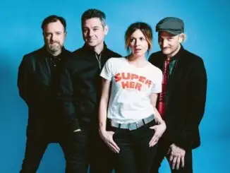 SLEEPER Announce first new music for 20 yrs. New album 'The Modern Age' Released March 2019. Listen to Single 'Look At You Now'