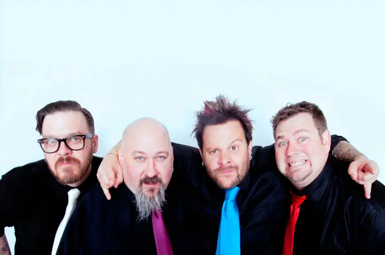 BOWLING FOR SOUP Announce Headline Belfast Show at THE LIMELIGHT 1, Wednesday 24th April 2019 