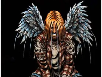 BOOK REVIEW: Godspeed: The Kurt Cobain Graphic Novel 82 BOOK REVIEW: Godspeed: The Kurt Cobain Graphic Novel