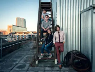 BRAND NEW FRIEND Announce a 3 Night Residency @ The American Bar, Belfast from 24th - 26th January 2019