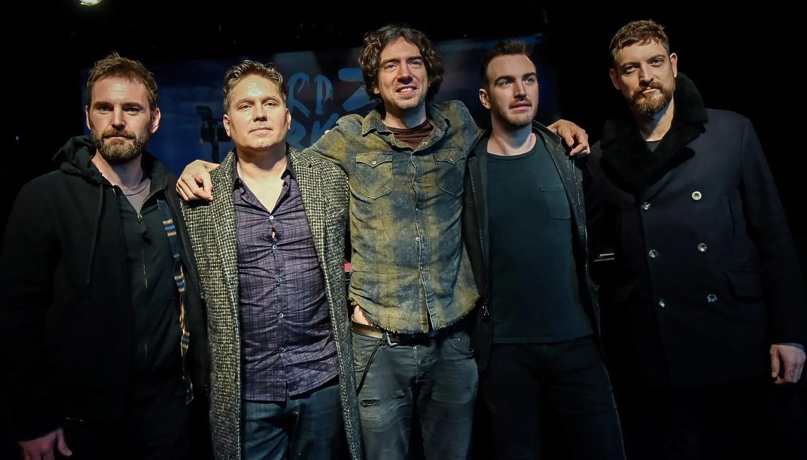 BBC Northern Ireland goes on the road with Snow Patrol, TONIGHT: BBC One at 10.35pm 82 SNOW PATROL