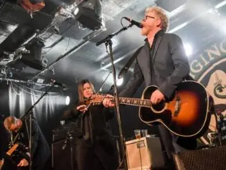 IN FOCUS// Flogging Molly at Limelight 1, Belfast, Northern Ireland 1