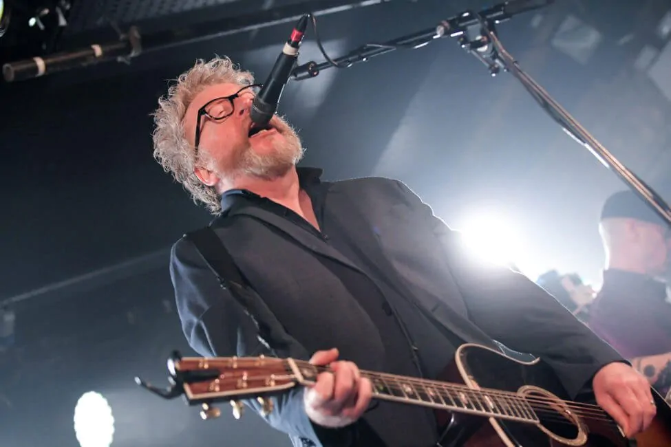 IN FOCUS// Flogging Molly at Limelight 1, Belfast, Northern Ireland
