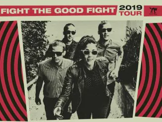 Los Angeles ska-punk band THE INTERRUPTERS announce headline Belfast show at The Limelight 1 Tuesday 11th June 2019