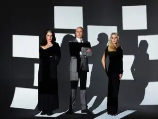 THE HUMAN LEAGUE Announce CUSTOM HOUSE SQUARE Show, Friday 9th August 2019 82 THE HUMAN LEAGUE Announce CUSTOM HOUSE SQUARE Show, Friday 9th August 2019 1