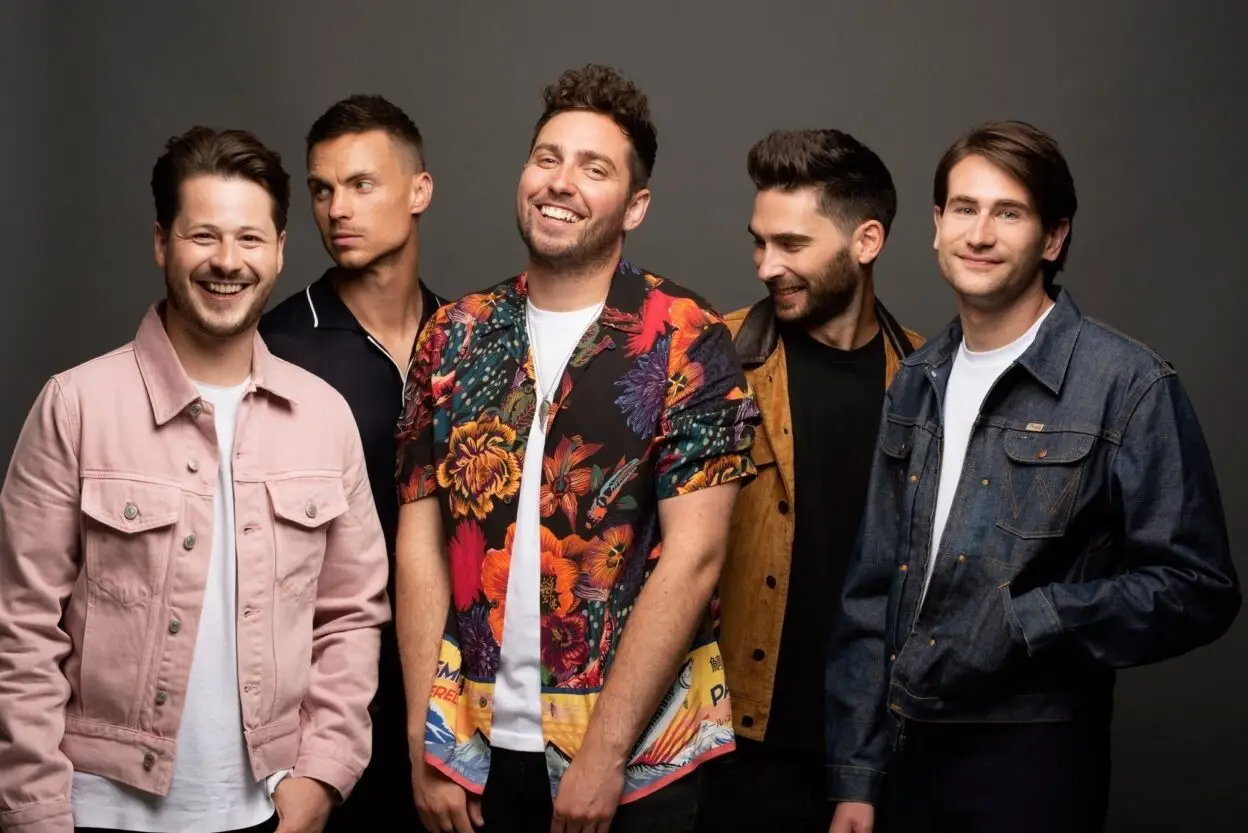 YOU ME AT SIX reveal Rick and Morty inspired animated video for 'Straight To My Head' 