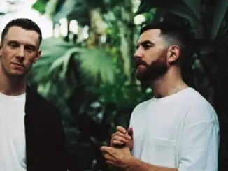 CHSQ & SHINE ANNOUNCE; BICEP [DJ] | KiNK [LIVE] & HAMMER @ Custom House Square, Belfast Bank Holiday Sunday 25h Aug 2019