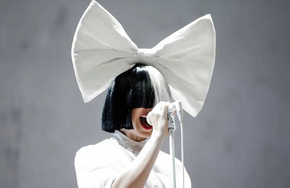 SIA is releasing a new album in 2019