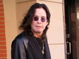 OZZY OSBOURNE isn't quitting touring