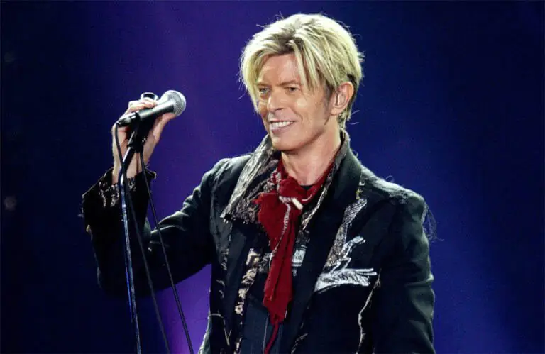 DAVID BOWIE feared he would be assassinated by a sniper at a concert in Ireland 