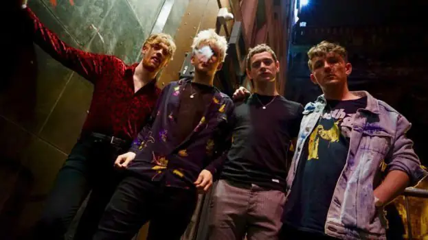 PARIS STREET REBELS to release I Don't Wanna Die Young/Freakshow AA side 