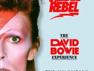 REBEL REBEL: The David Bowie Experience ANNOUNCE BELFAST SHOW AT THE LIMELIGHT 2 ON FRIDAY 21ST JUNE 82 REBEL REBEL: The David Bowie Experience ANNOUNCE BELFAST SHOW AT THE LIMELIGHT 2 ON FRIDAY 21ST JUNE
