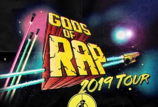 Wu Tang Clan, Public Enemy & De La Soul Announce Dublin Show 1