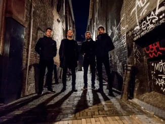 THE SLOW READERS CLUB Announce European Headline Tour