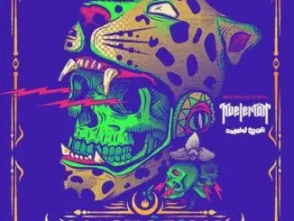 Grammy-Award-winning hard rock quartet MASTODON to play The Ulster Hall, Belfast on January 14th