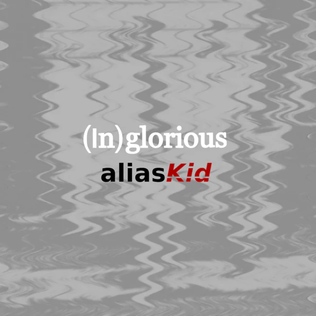 ALIAS KID Announce Brand New Single ‘INGLORIOUS’ Released 1st February