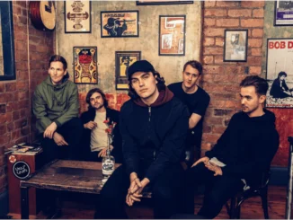 Paris Youth Foundation Announce New Single 'Look What You Started' + Headline Liverpool Show