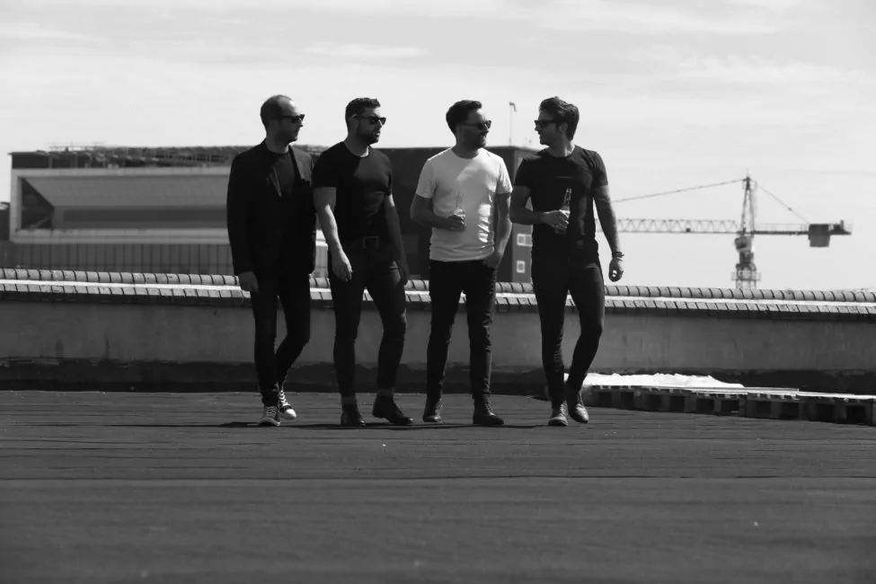 INTERVIEW: Rob ‘H' Humphrey from Belfast based MASK 86 INTERVIEW: Rob ‘H' Humphrey from Belfast based MASK