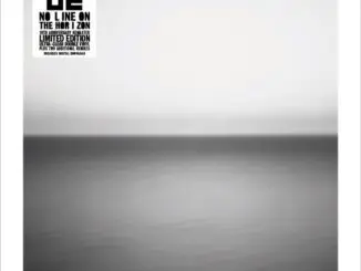 U2 Announce new vinyl reissue of No Line On The Horizon