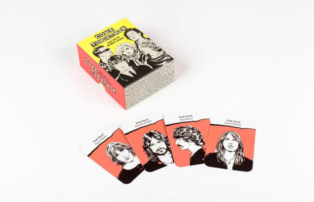 FEATURE: The card games every music fan wants to play