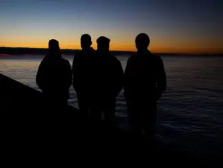 AMERICAN FOOTBALL share video for 'Silhouettes'; taken from new album American Football (LP3)