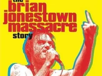 Keep Music Evil: The Brian Jonestown Massacre story by Jesse Valencia coming soon 1