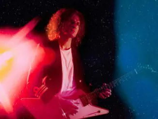Dave Keuning, guitarist from The Killers, announces headline Belfast show at The Limelight 2, Sunday 24th March
