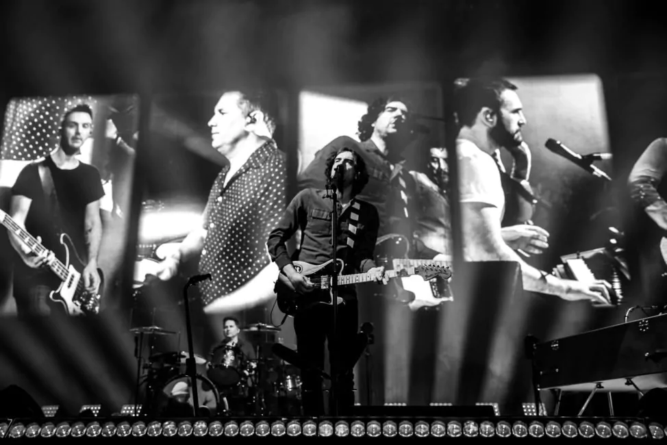 LIVE REVIEW: Snow Patrol at Bournemouth International Centre