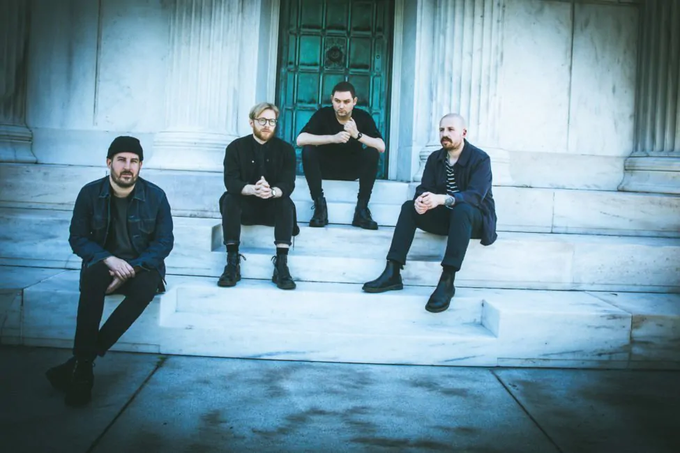 THE TWILIGHT SAD release surprise album ‘IT WON/T BE LIKE THIS ALL THE TIME LIVE’ today via Bandcamp