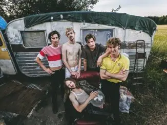 TRACK PREMIERE: Diskopunk – 'Never Die For You' - Listen Now