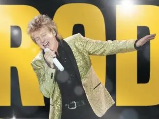 ROD STEWART Adds Belfast and Dublin dates to 2019 tour