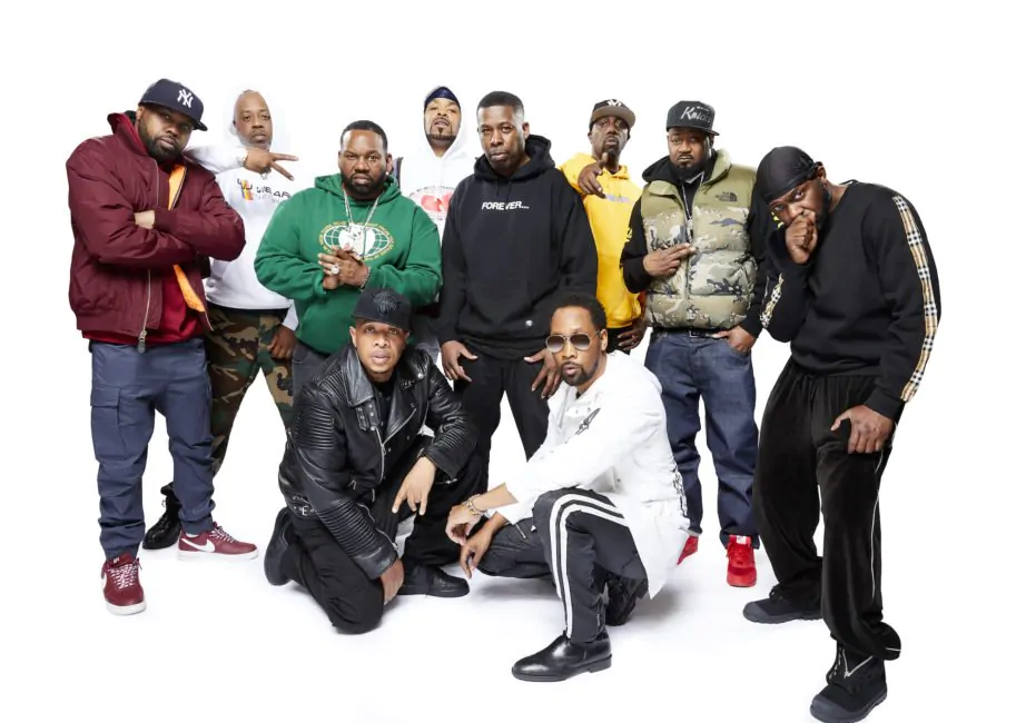 Wu Tang Clan, Public Enemy & De La Soul Announce Dublin Show