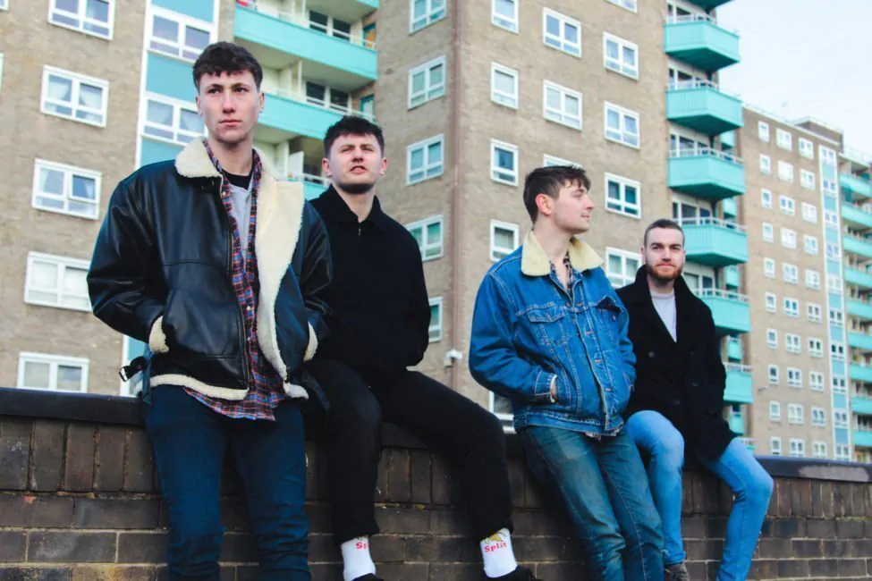 Leeds quartet FUDGE to perform at Reading, Leeds and Bingley Weekender