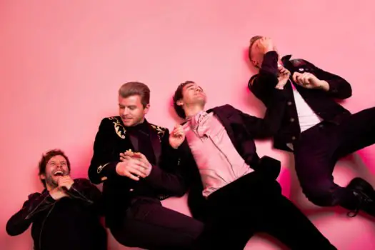 WILD YOUTH release video for new single - ‘Making Me Dance’ - Watch Now 