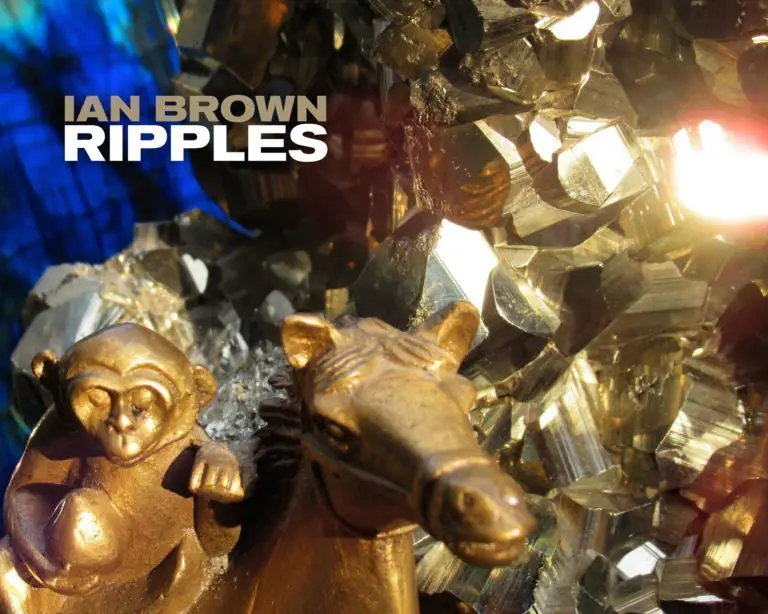 ALBUM REVIEW: Ian Brown - Ripples 