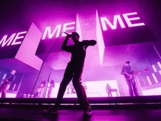 LIVE REVIEW: The 1975 rock Belfast's SSE Arena 1