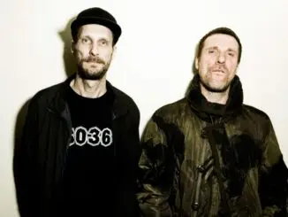 INTERVIEW: Sleaford Mods' Jason Williamson discusses new album ETON ALIVE 1