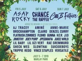 12 New Acts Revealed for Longitude 2019